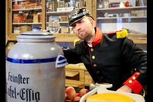 Winterferien im Museum